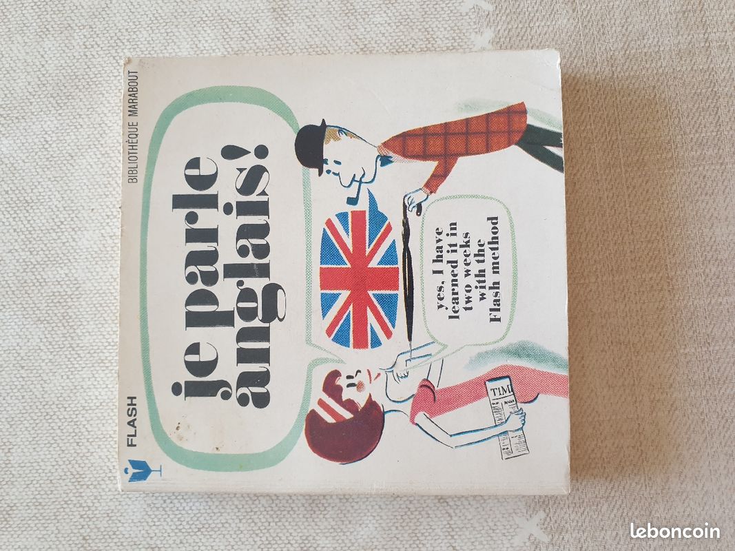 Livre de poche anglais 1961 (image 1)