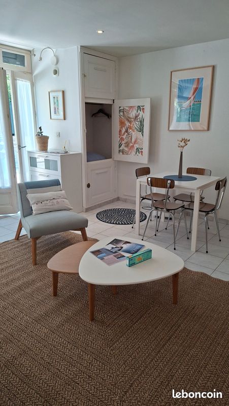 Appartement 1 pièce 33 m² · à Dinard · 33 m² · 530 €
