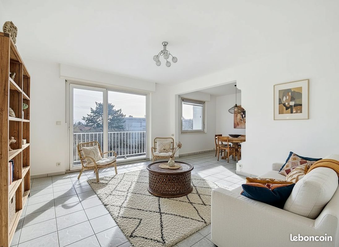 Appartement 4 pièces 80 m² · à Illzach · 80 m² · 93 000 €