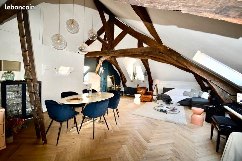 Appartement 6 pièces 113 m² · à Orléans · 113 m² · 469 000 €