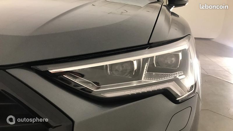 Audi Q3 35 TFSI 150ch S line plus S tronic 7 (image 17)