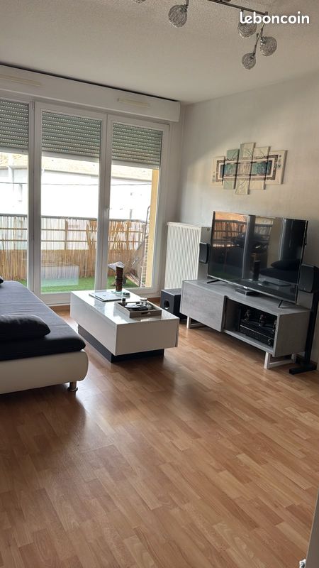 Appartement 2 pièces 42 m² · à Guebwiller · 42 m² · 725 €/mois