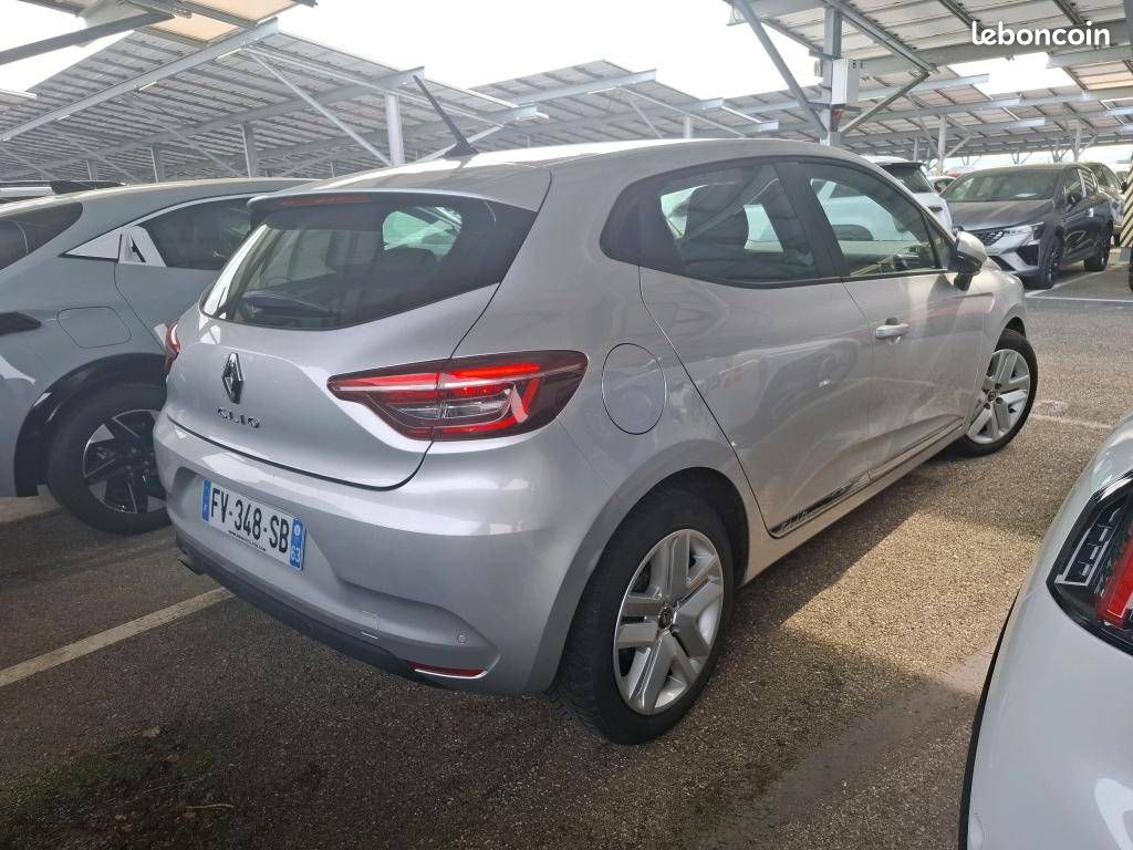 RENAULT Clio Blue dCi 85 Business (image 3)