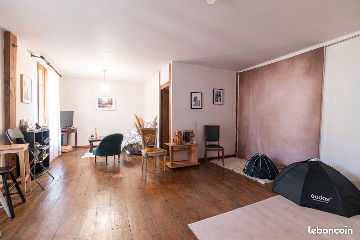 Maison 10 pièces 214 m² · à Saint-Sever · 214 m² · 238 000 €
