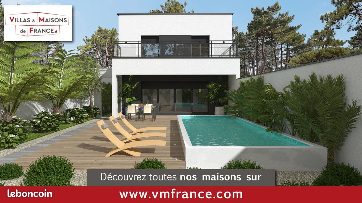 Terrain à bâtir de 500 m² à SAINT-ETIENNE-DE-TULMONT (82) au prix de 59000 (image 2)