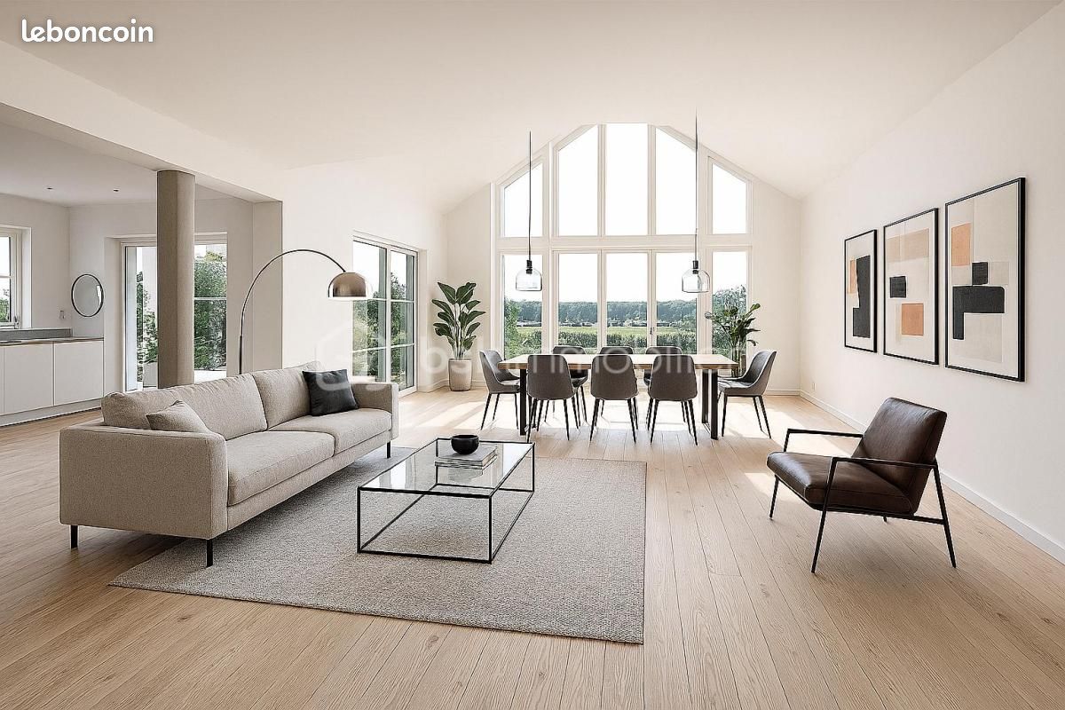 Maison 6 pièces 144 m² · à Pierres · 144 m² · 429 000 €