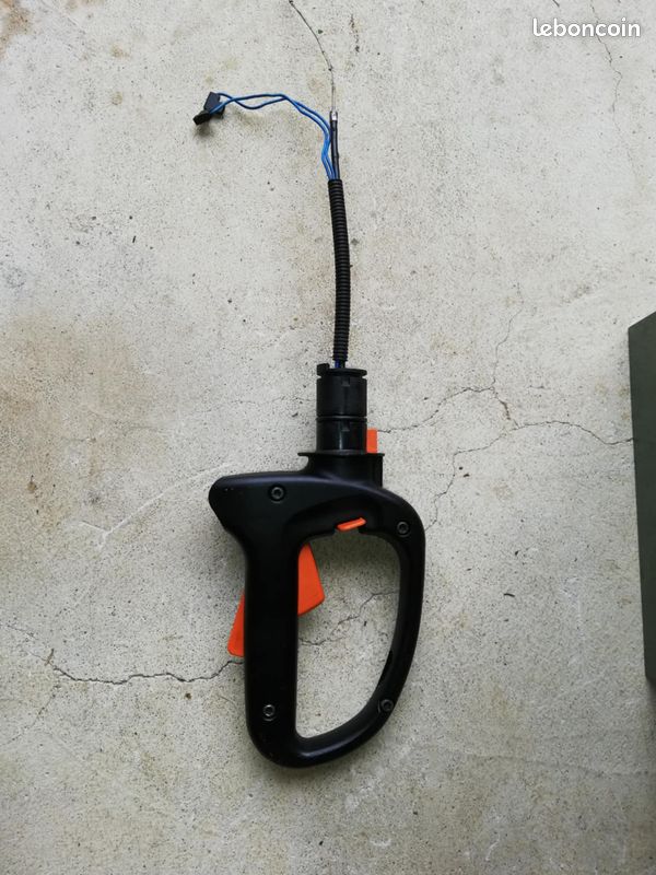 Poignée de commande Stihl HS 81 / HS 82 (image 2)