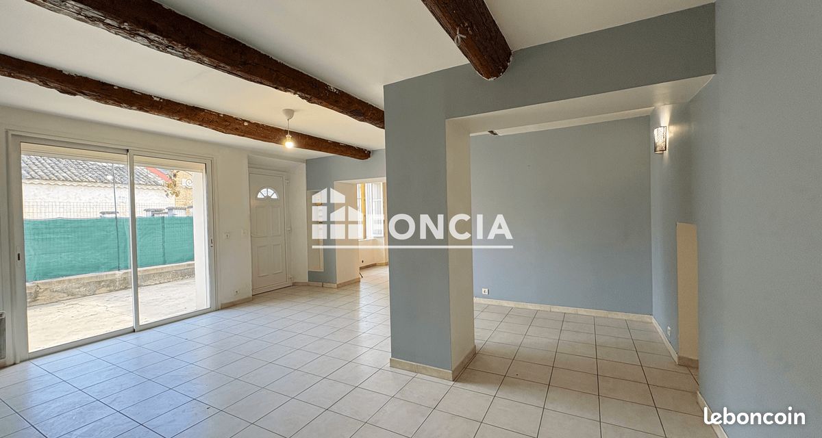 Appartement 3 pièces 93 m² · à Aubignan · 93 m² · 728 €/mois