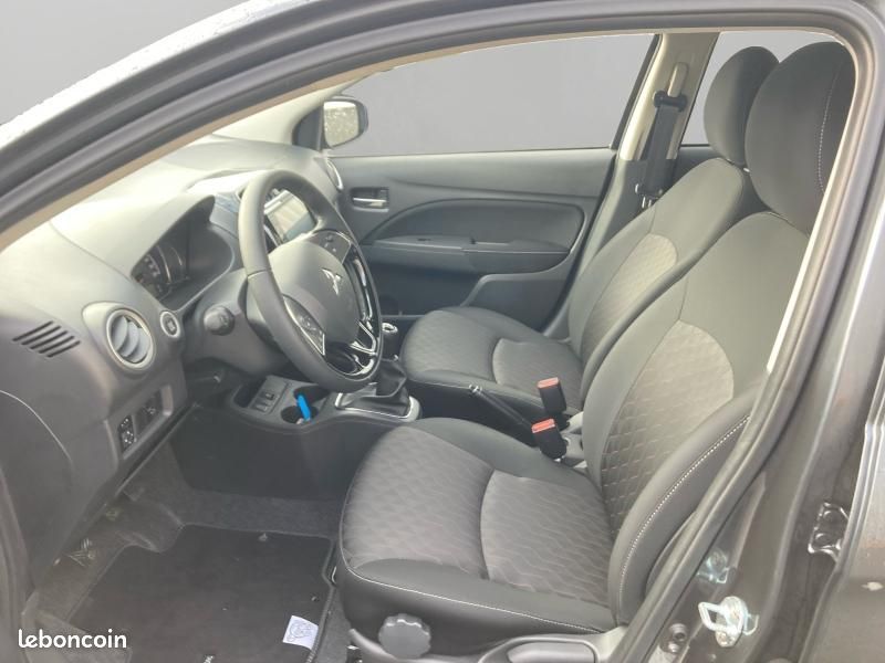 Mitsubishi Space Star 1.2 MIVEC 71ch Red Line EDITION 2024 (image 9)