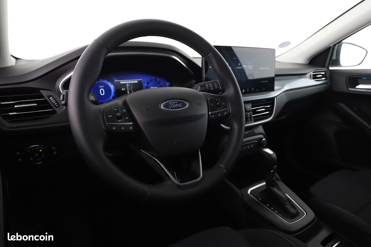 Ford Focus 1.0 Flexifuel mHEV Active X 125 ch (image 6)