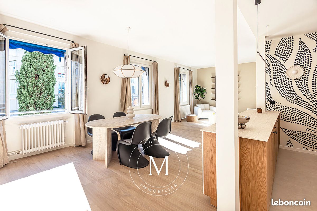 Appartement 5 pièces 87 m² · à Montrouge · 87 m² · 695 000 €