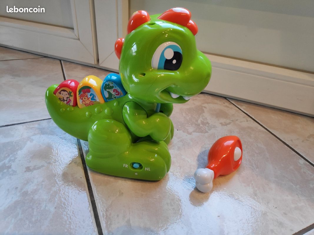 Baby T-Rex Clementoni (image 1)