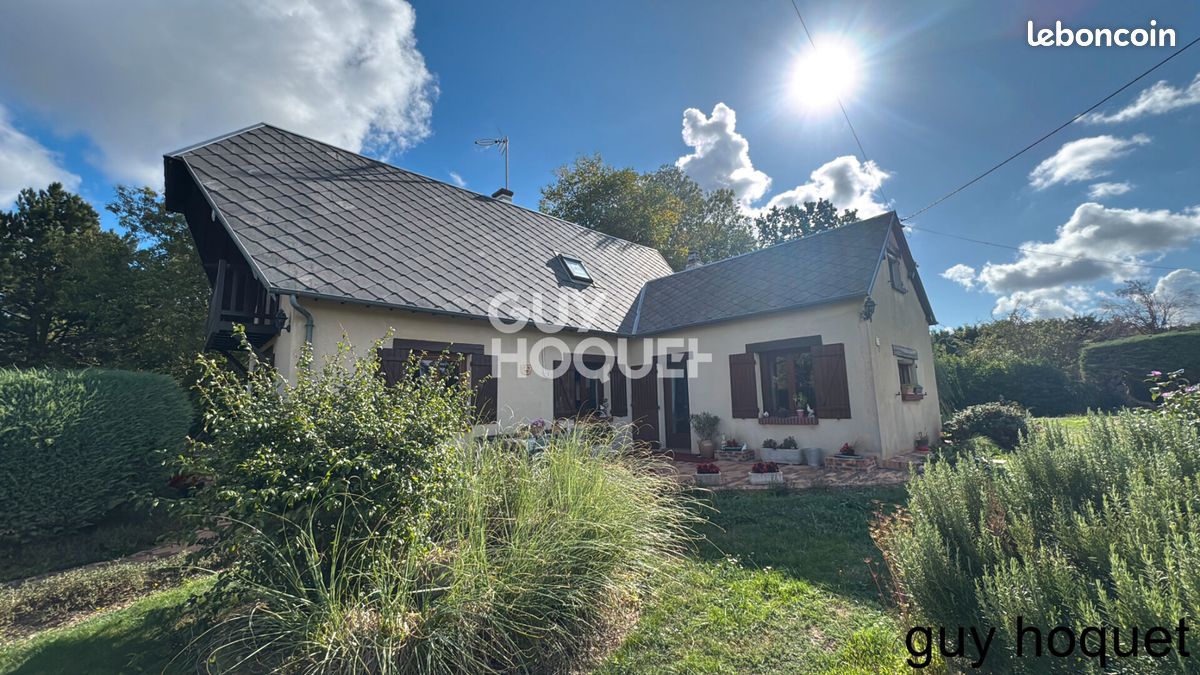 Maison 4 pièces 126 m² · à Mesnil-en-Ouche · 126 m² · 235 000 €
