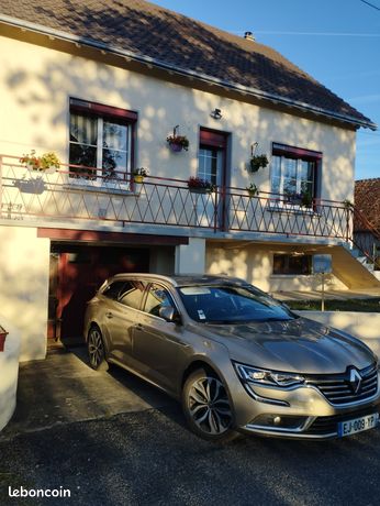 Maison sur 12000 m2