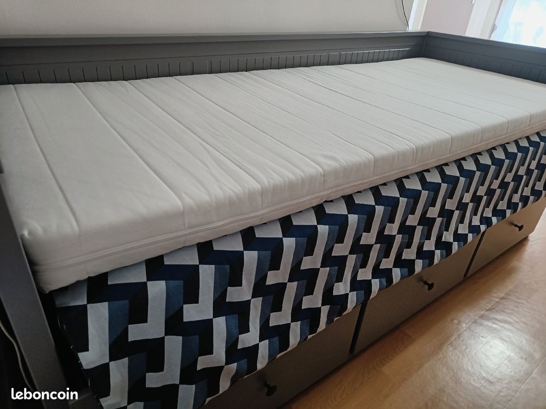 Matelas NEUF une place 80x190 (image 2)