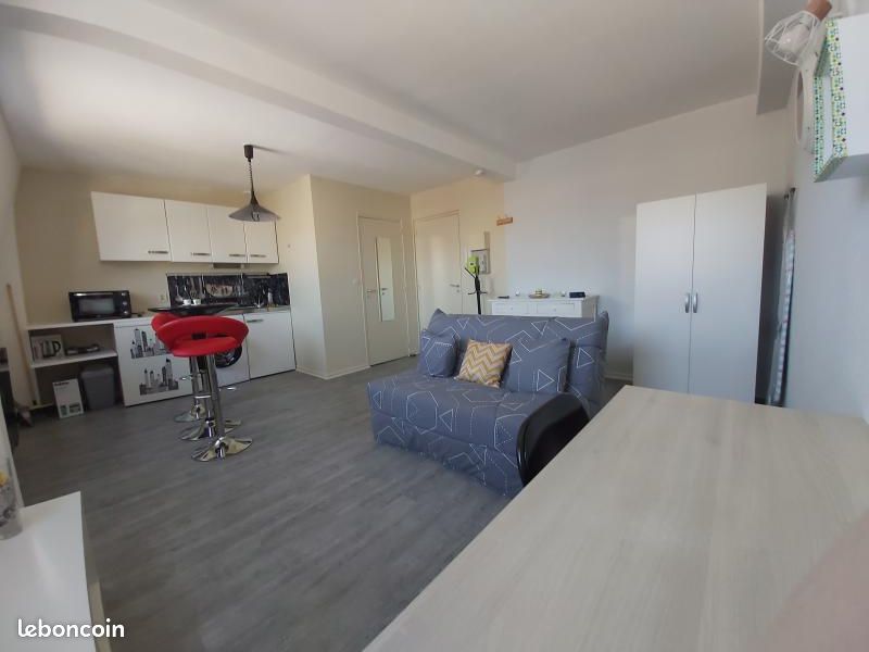 Appartement 1 pièce 23 m² · à Reims · 23 m² · 522 €/mois