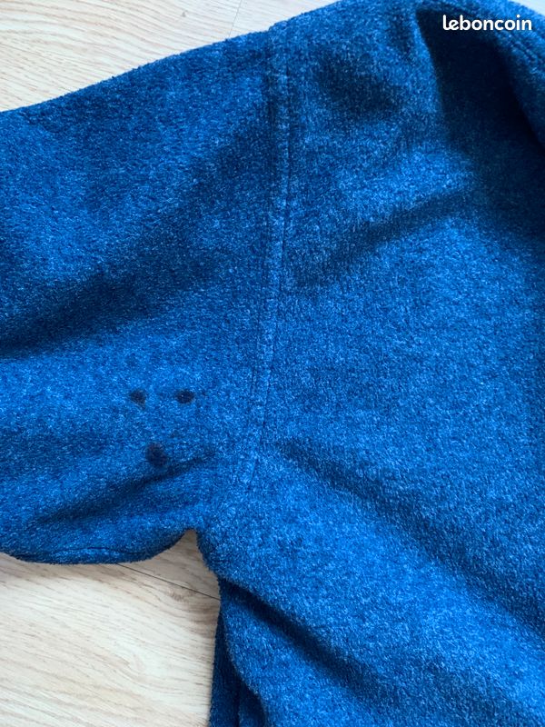 Sweat parka réversible vintage Billabong (image 7)