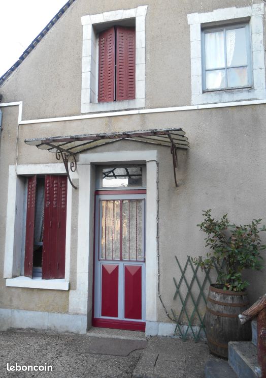 Maison 4 pièces 59 m² · à Vimartin-sur-Orthe · 59,3 m² · 28 500 €