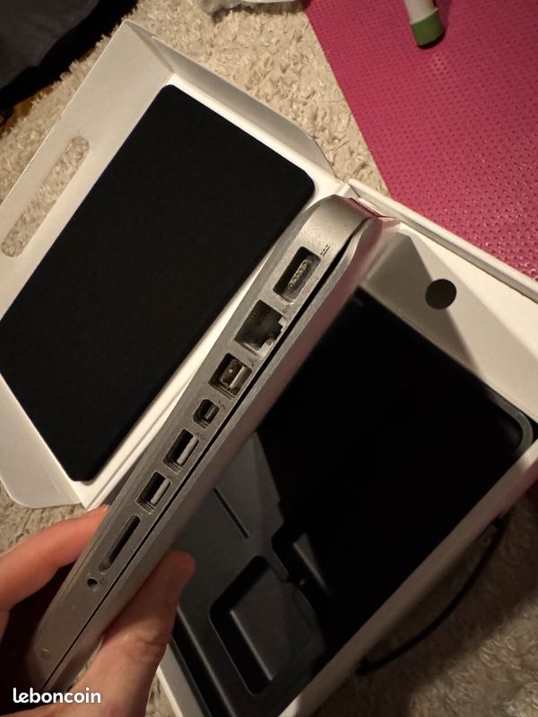 MacBook Pro (13-inch, Mid 2012) (image 4)