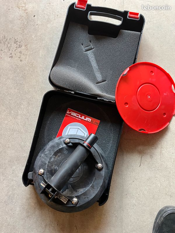 Rubi vacuum c 200 neuf (image 3)