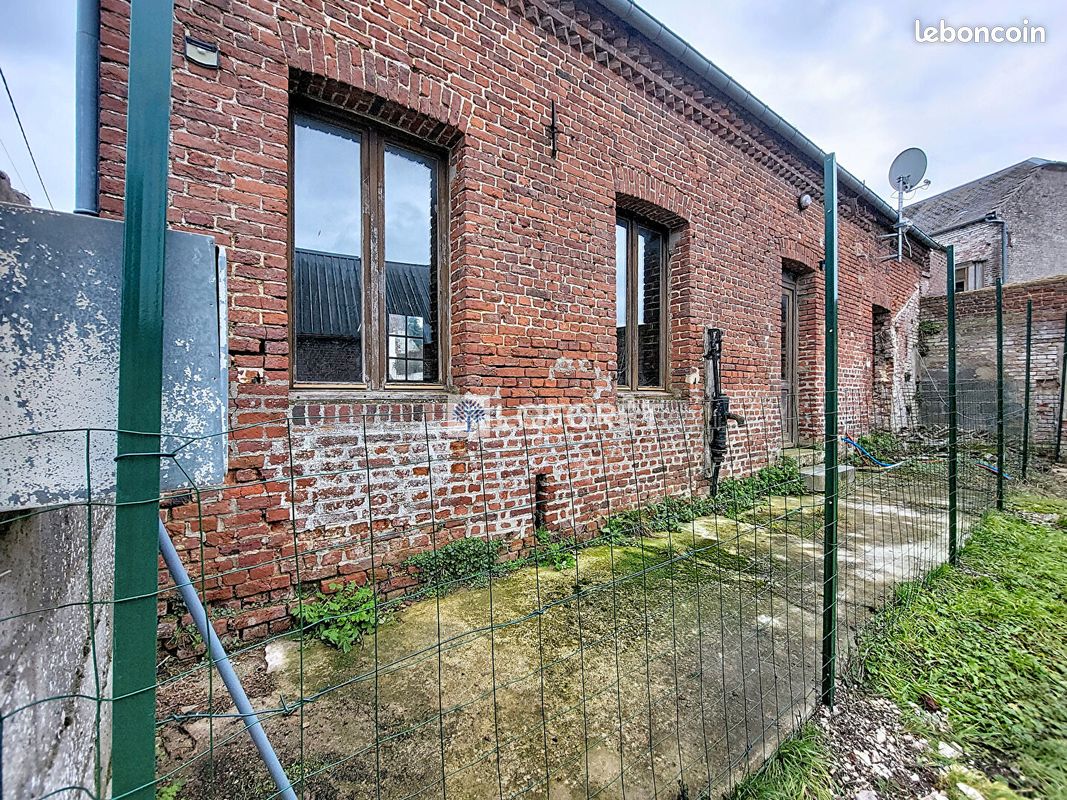 Maison 3 pièces 66 m² · à Parpeville · 66 m² · 44 900 €