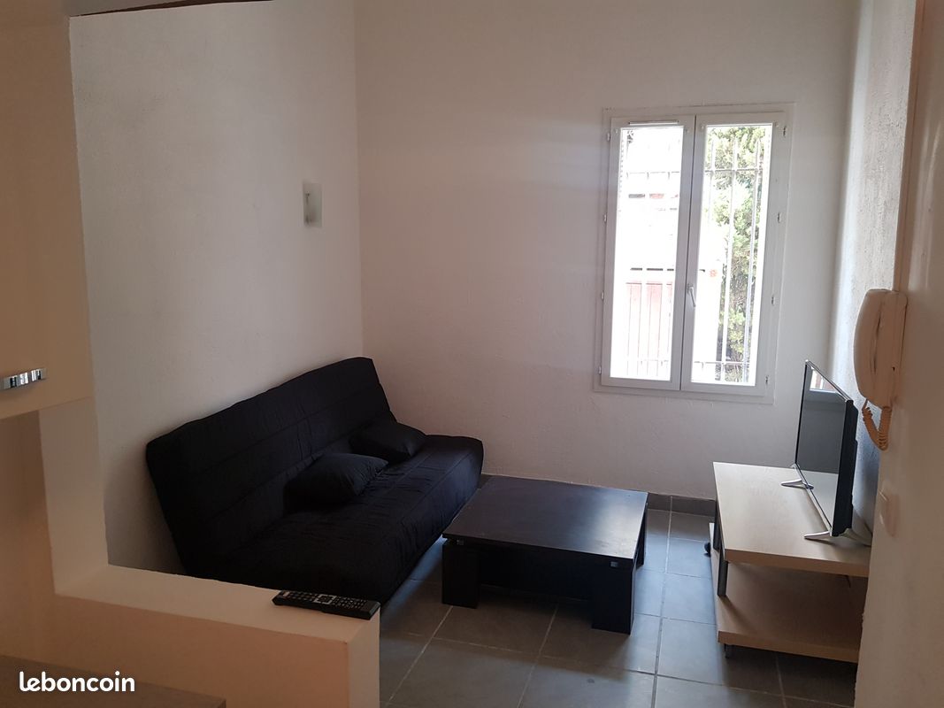 Appartement 2 pièces 30 m² · à Toulon · 30 m² · 610 €/mois