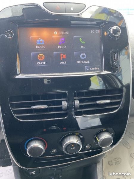 Renault CLIO IV 1.5 DCI 90CH BUSINESS ECO² 90G (image 5)