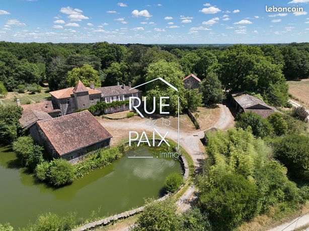 Pavillon 12 pièces 480 m²