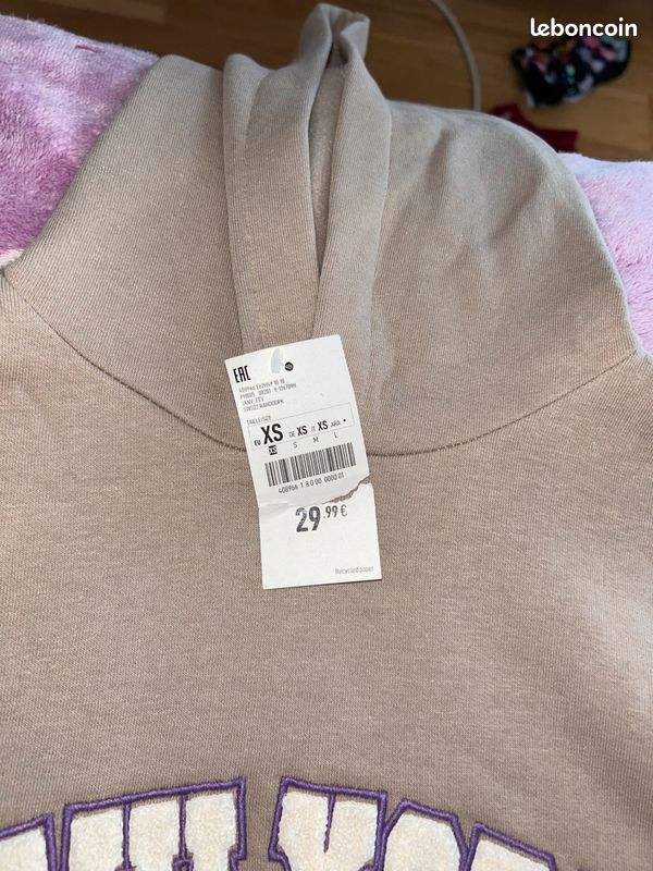 Sweat shirt (image 3)