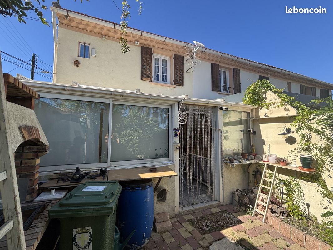 Maison 4 pièces 62 m² · à Toulon · 62 m² · 273 000 €
