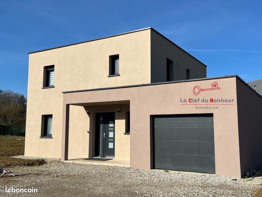 Maison 5 pièces 127 m² · à Montbéliard · 127 m² · 289 000 €