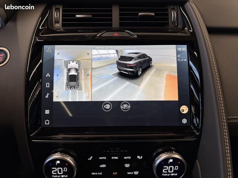 Jaguar E-Pace P270e PHEV 269ch R-Dynamic SE (image 18)