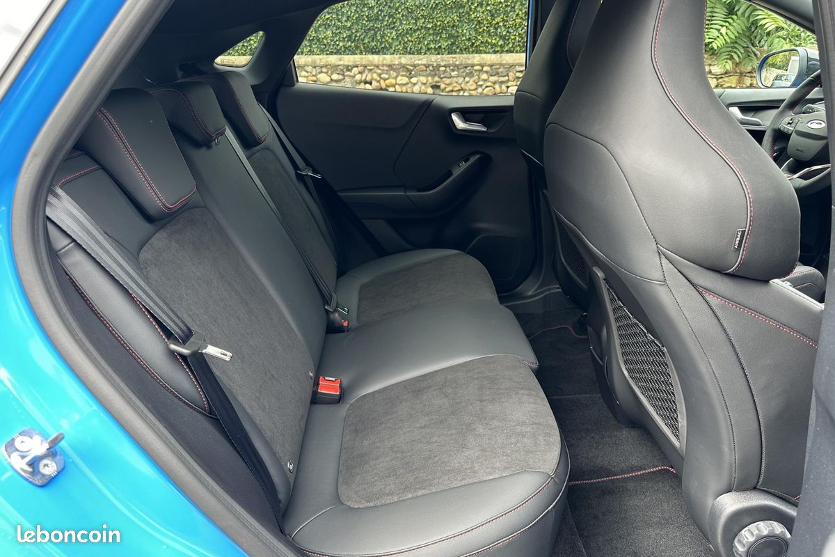 FORD PUMA ST LAST EDITION 200 ch GARANTIE JUSQU\'EN 2028 (image 14)