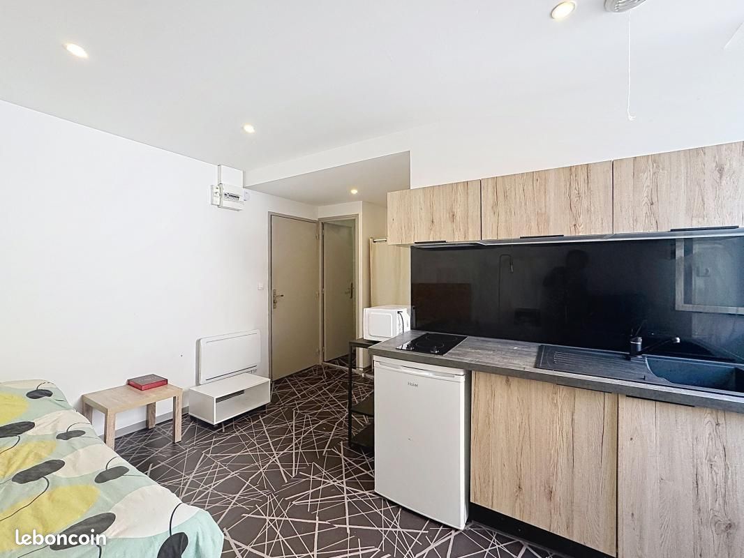 Appartement 1 pièce 15 m² · à Rodez · 15 m² · 450 €/mois