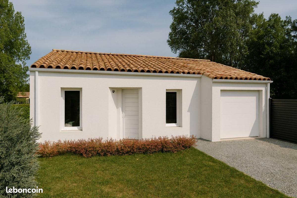 Maison 71 m² · à La Roche-sur-Yon · 71 m² · 240 144 €