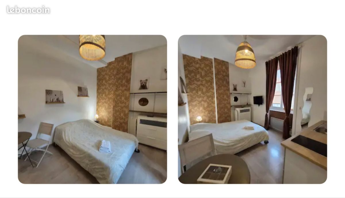 Appartement 1 pièce 16 m² · à Lyon · 16 m² · 126 000 €