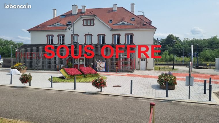 Immeuble 430 m² Dannemarie