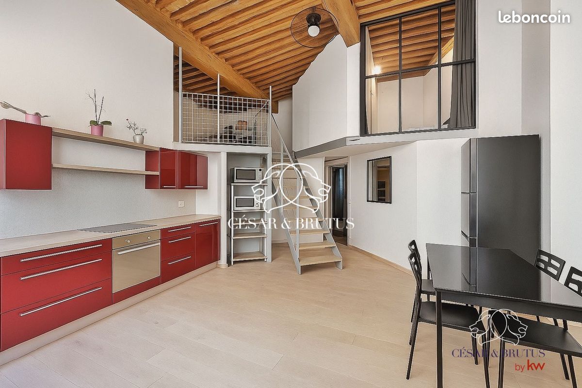 Appartement 3 pièces 54 m² · à Lyon · 54 m² · 249 000 €