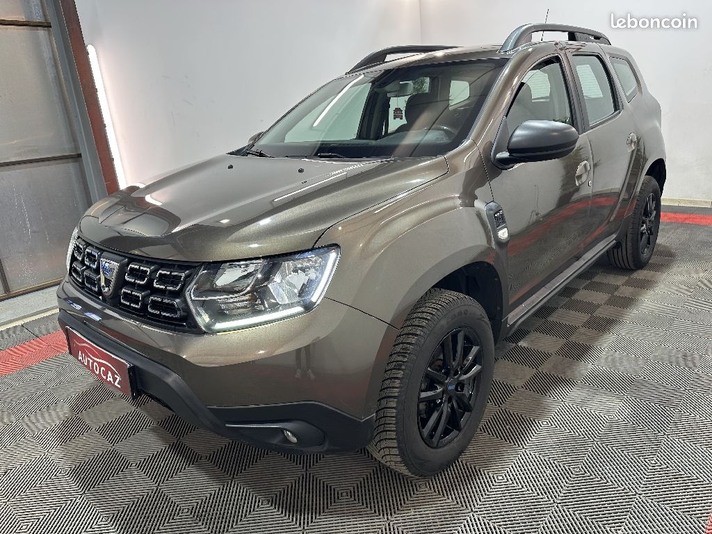 Dacia Duster Blue dCi 115 4x4 Essentiel (image 3)