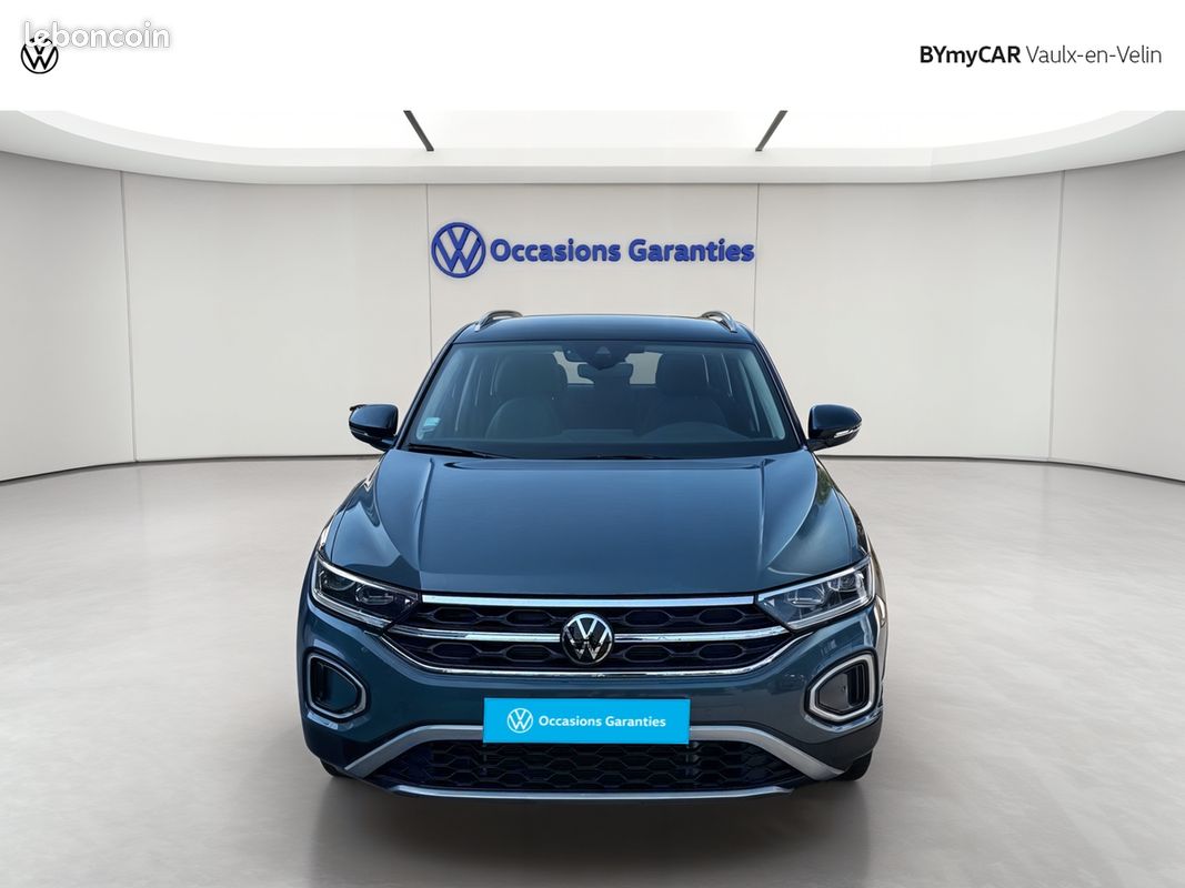 VOLKSWAGEN T-Roc 2.0 TDI 150 Start/Stop DSG7 Style (image 8)