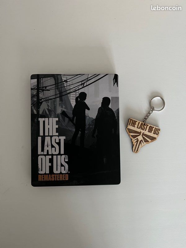 The last of us NO GAME (image 4)
