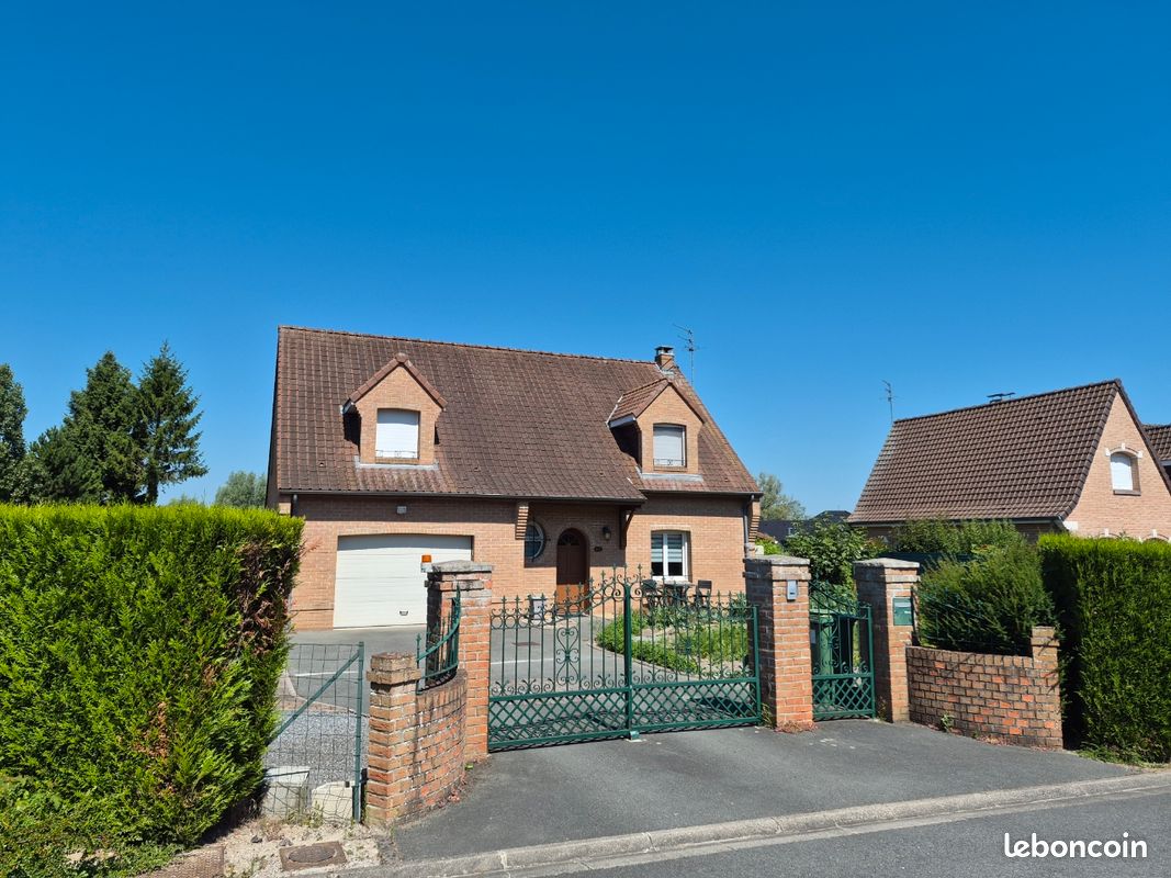 Terrain 131 m² · à Labourse · 131 m² · 294 000 €