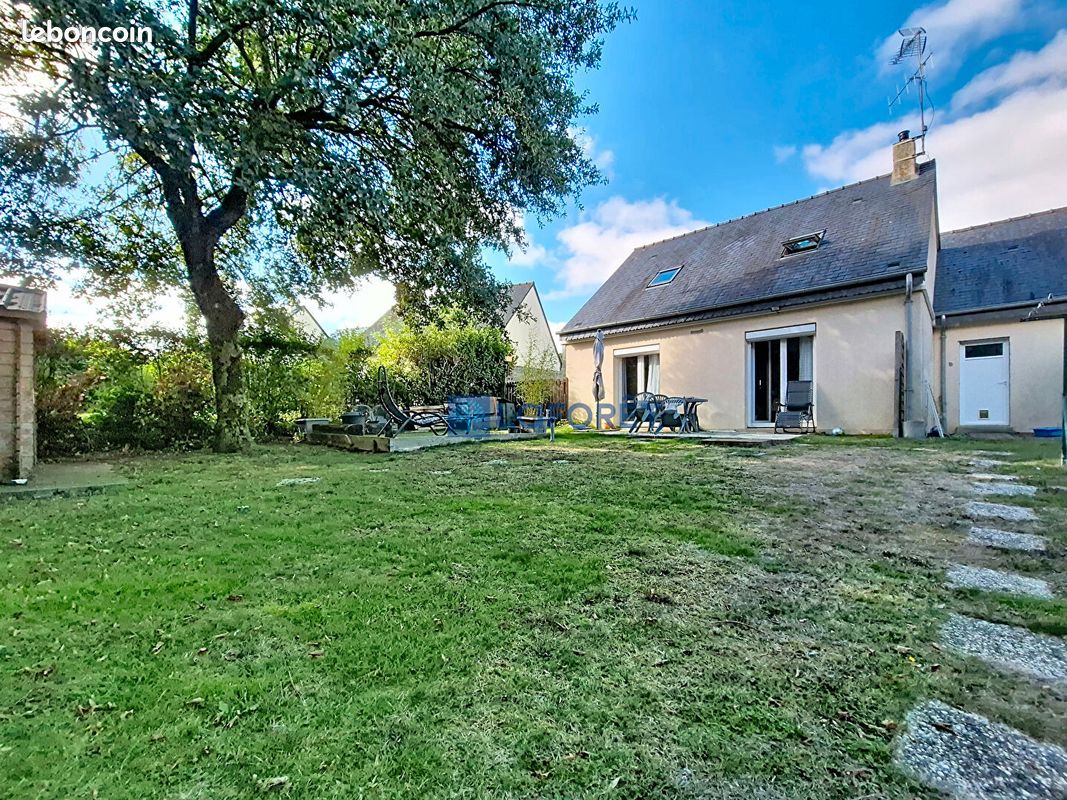 Maison 5 pièces 107 m² · à Vallons-de-l'Erdre · 107 m² · 220 000 €