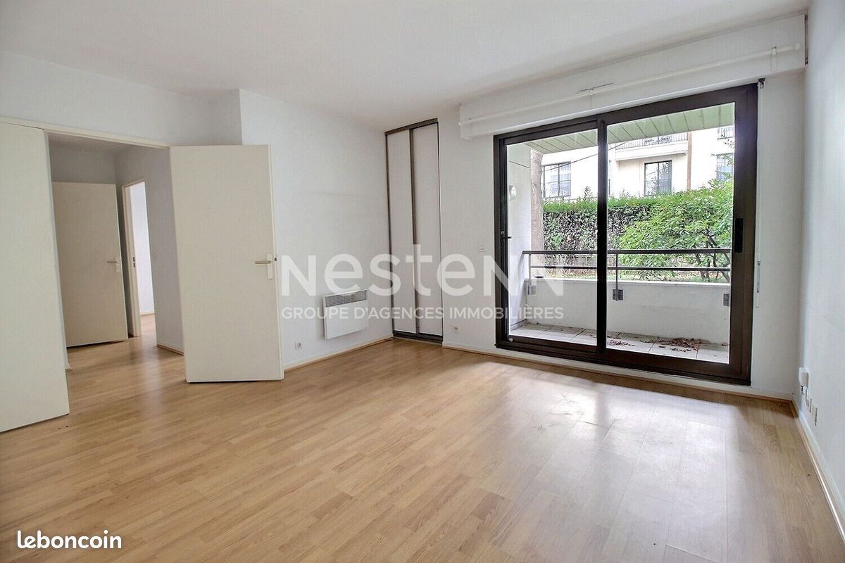 Appartement 2 pièces 42 m² · à Levallois-Perret · 42 m² · 1 383 €/mois