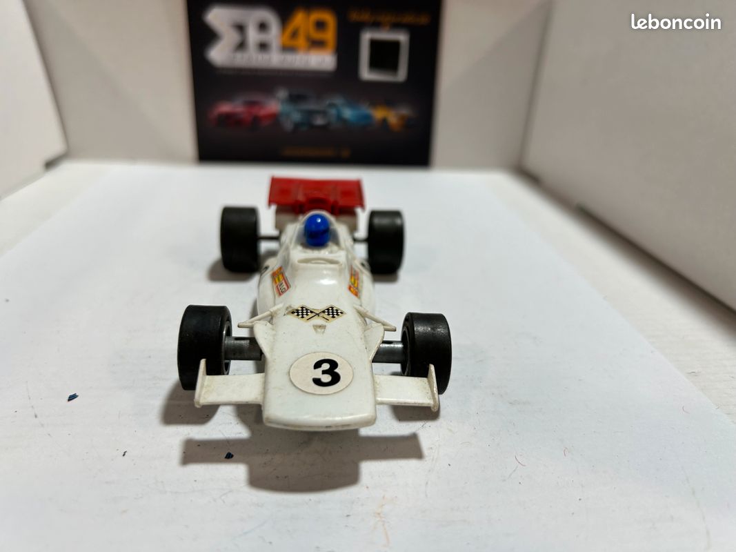 Scalextric BRM F1 - Bon état, Fonctionne Parfaitement, Années 70/80, Occasion