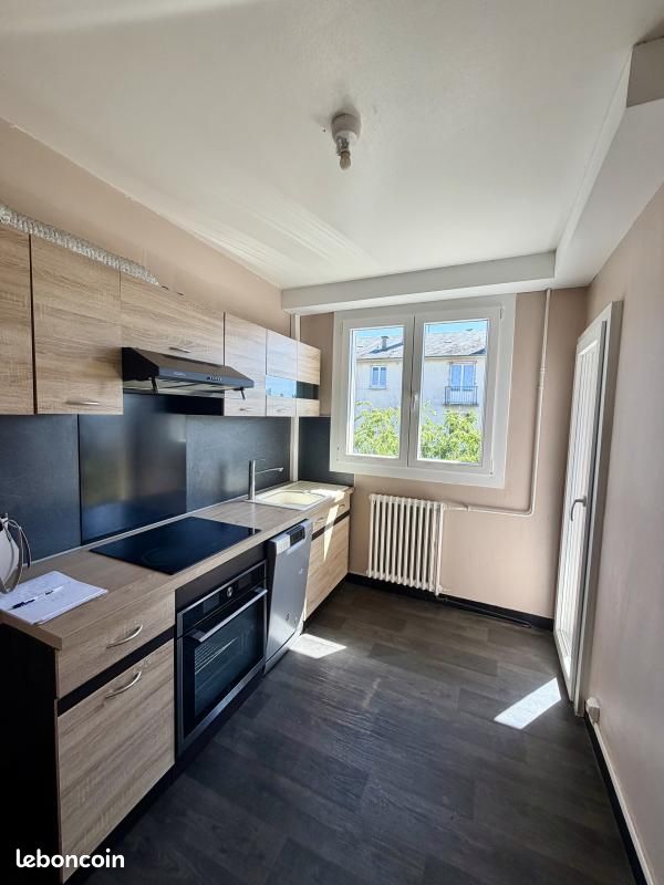 Appartement 3 pièces 65 m² · à Limoges · 65 m² · 750 €