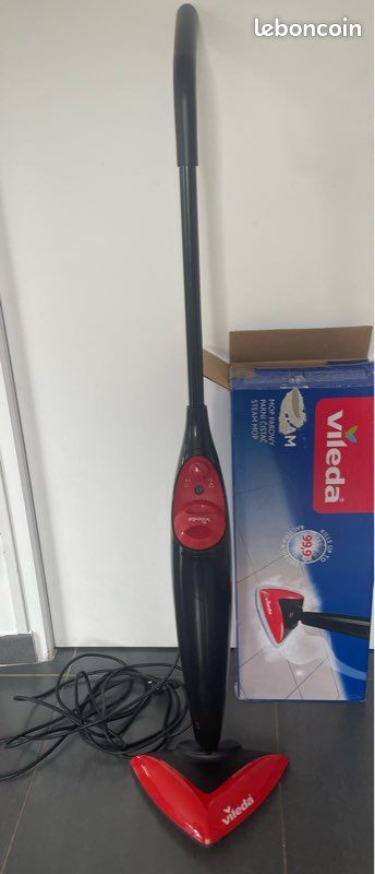 Nettoyeur vapeur Vileda steam (image 2)