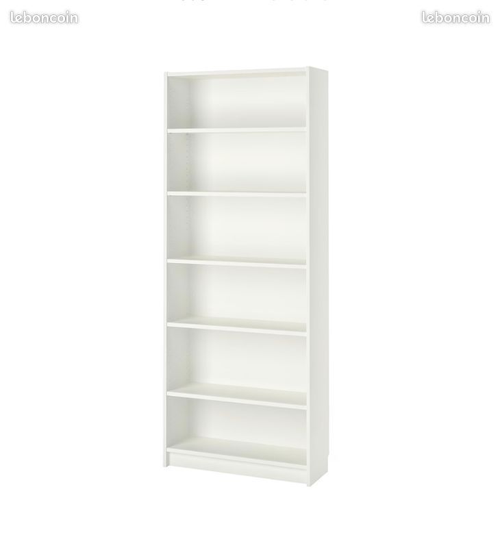 Bibliotheque blanche (image 1)