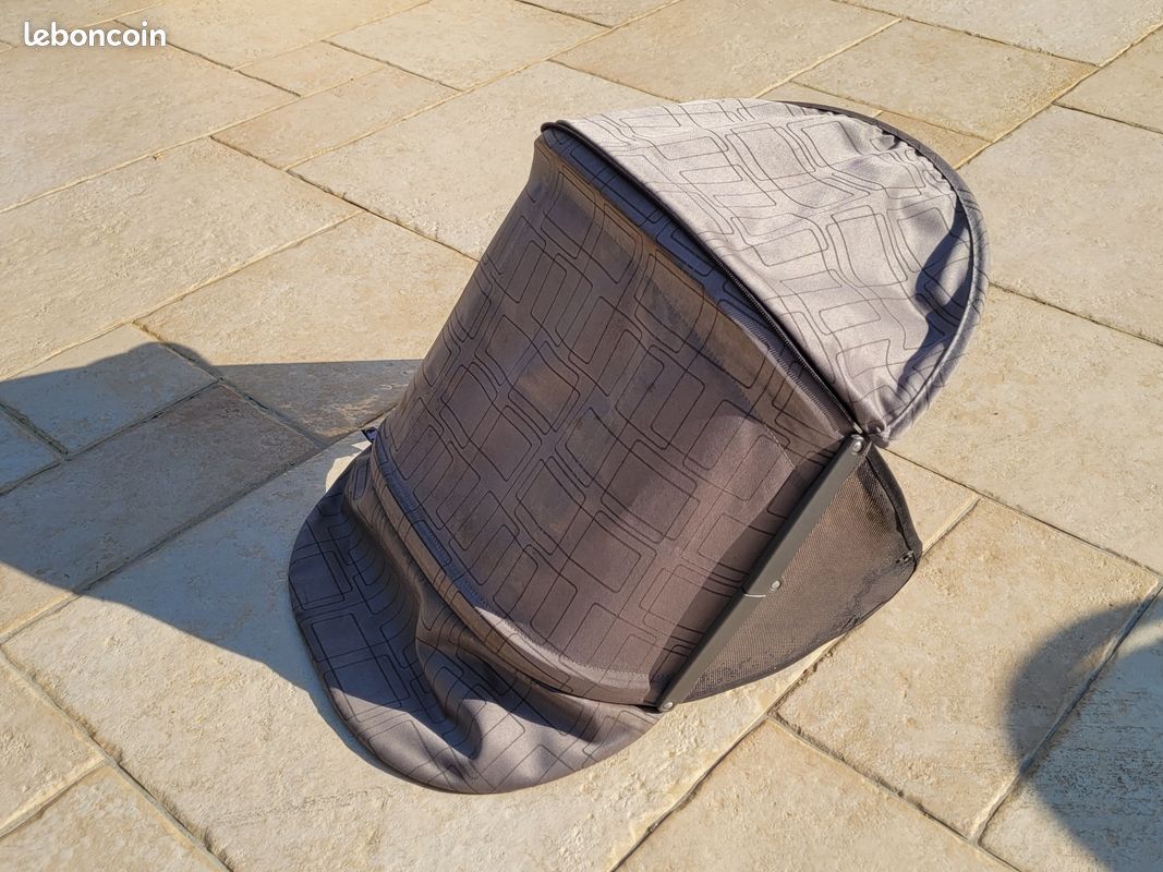 Pare-soleil poussette Chicco (image 3)