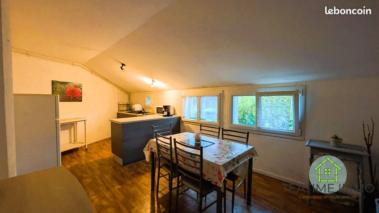 Appartement 3 pièces 53 m²